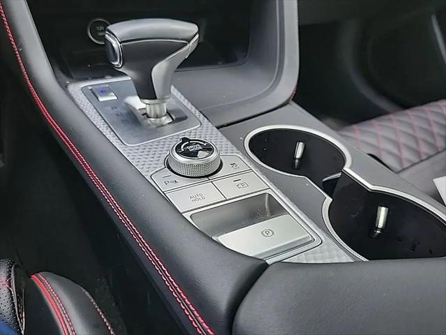 2023 Genesis G70 3.3T RWD