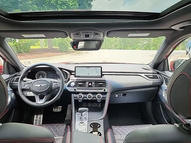 2023 Genesis G70 3.3T RWD