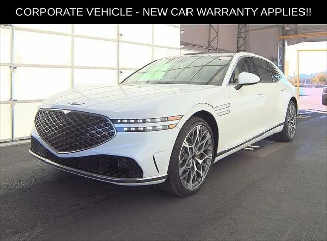 2026 Genesis G90 3.5T E-SC MHEV AWD for sale in Cary, NC