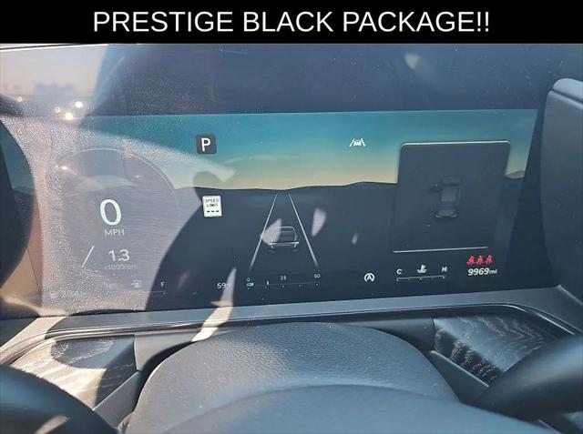 2026 Genesis G90 3.5T E-SC Prestige Black AWD
