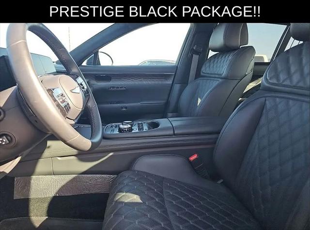 2026 Genesis G90 3.5T E-SC Prestige Black AWD