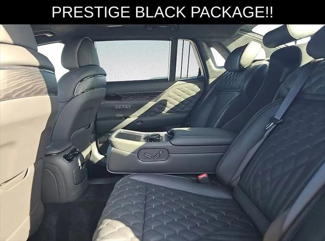 2026 Genesis G90 3.5T E-SC Prestige Black AWD