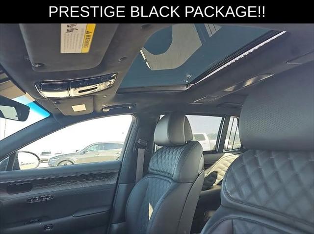 2026 Genesis G90 3.5T E-SC Prestige Black AWD