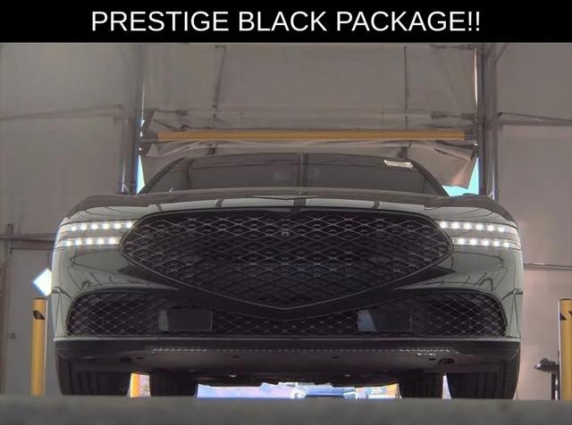 2026 Genesis G90 3.5T E-SC Prestige Black AWD