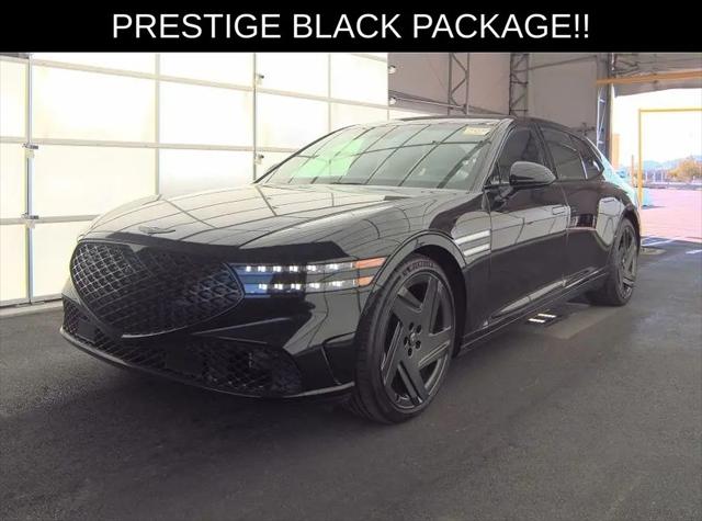 2026 Genesis G90 3.5T E-SC Prestige Black AWD for sale in Cary, NC