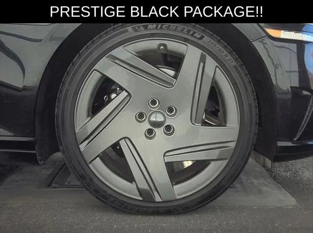 2026 Genesis G90 3.5T E-SC Prestige Black AWD