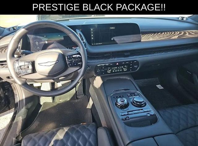 2026 Genesis G90 3.5T E-SC Prestige Black AWD