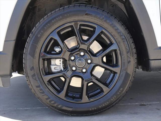 2025 Jeep Compass Latitude 4x4