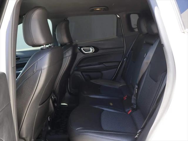 2025 Jeep Compass Latitude 4x4