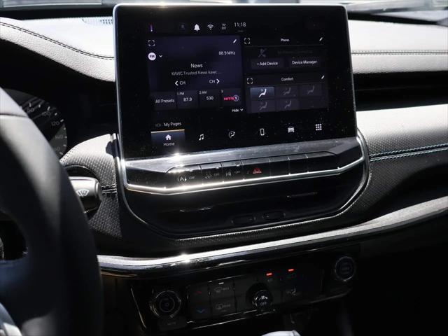 2025 Jeep Compass Latitude 4x4
