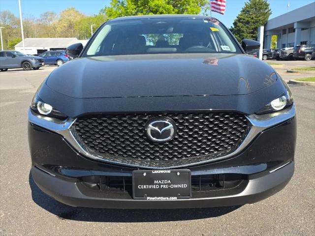 2025 Mazda CX-30 2.5 S