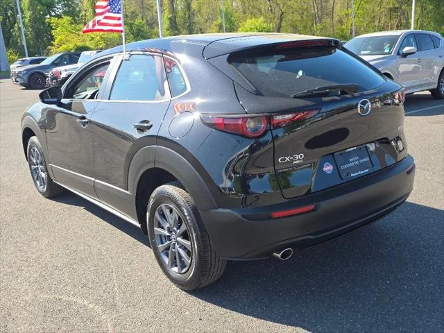 2025 Mazda CX-30 2.5 S