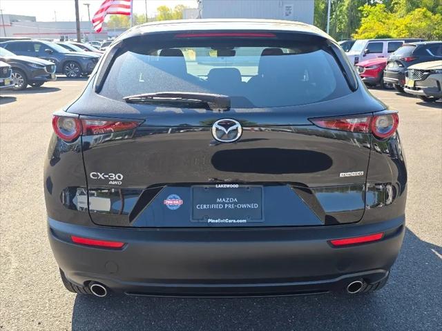 2025 Mazda CX-30 2.5 S