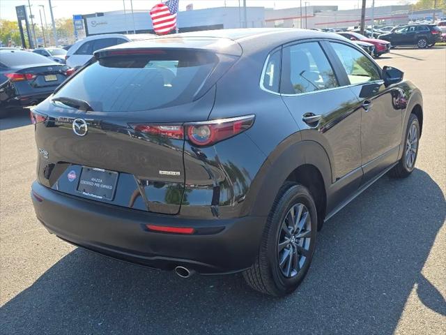 2025 Mazda CX-30 2.5 S