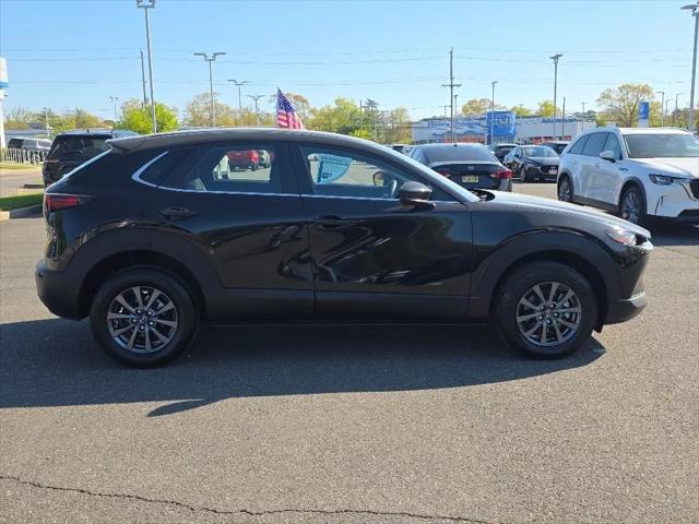 2025 Mazda CX-30 2.5 S