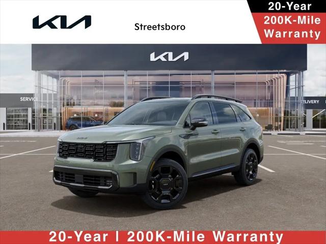 2026 Kia Sorento X-Line EX for sale in Streetsboro, OH