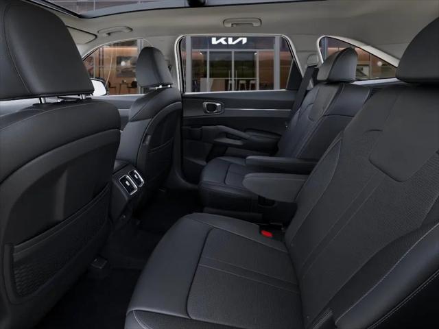 2026 Kia Sorento X-Line EX