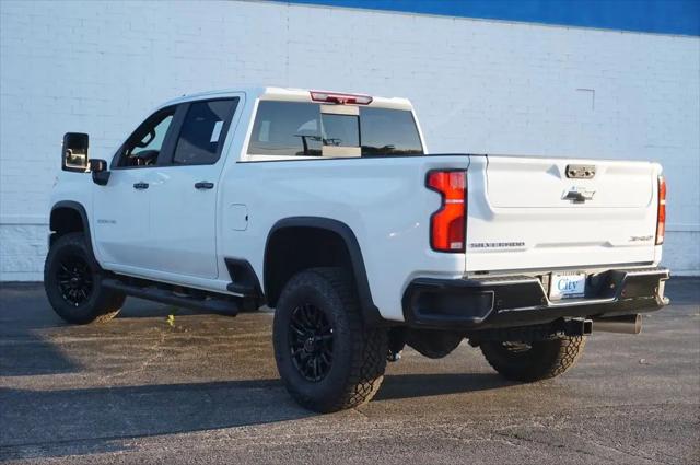 2026 Chevrolet Silverado 2500HD Crew Cab, Standard Bed, XR2, 4WD
