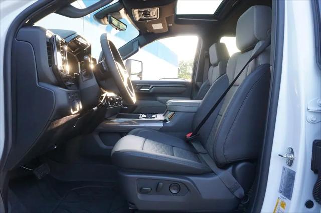 2026 Chevrolet Silverado 2500HD Crew Cab, Standard Bed, XR2, 4WD