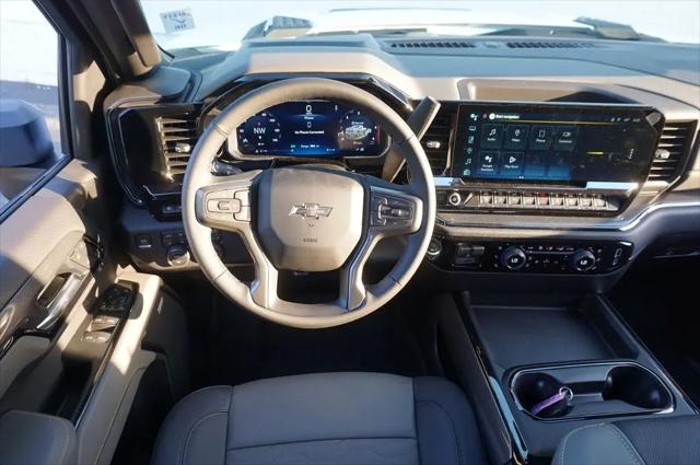 2026 Chevrolet Silverado 2500HD Crew Cab, Standard Bed, XR2, 4WD
