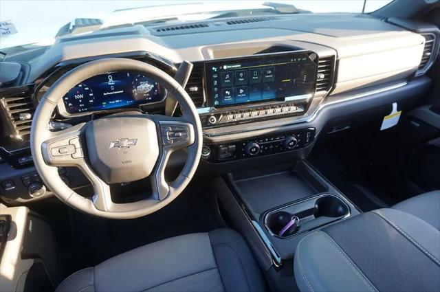 2026 Chevrolet Silverado 2500HD Crew Cab, Standard Bed, XR2, 4WD