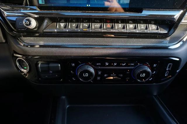 2026 Chevrolet Silverado 2500HD Crew Cab, Standard Bed, XR2, 4WD