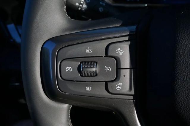 2026 Chevrolet Silverado 2500HD Crew Cab, Standard Bed, XR2, 4WD