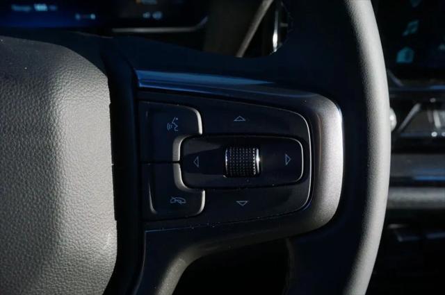 2026 Chevrolet Silverado 2500HD Crew Cab, Standard Bed, XR2, 4WD