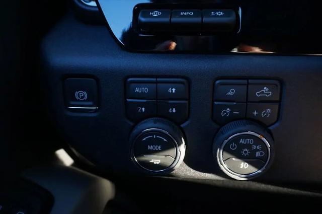 2026 Chevrolet Silverado 2500HD Crew Cab, Standard Bed, XR2, 4WD