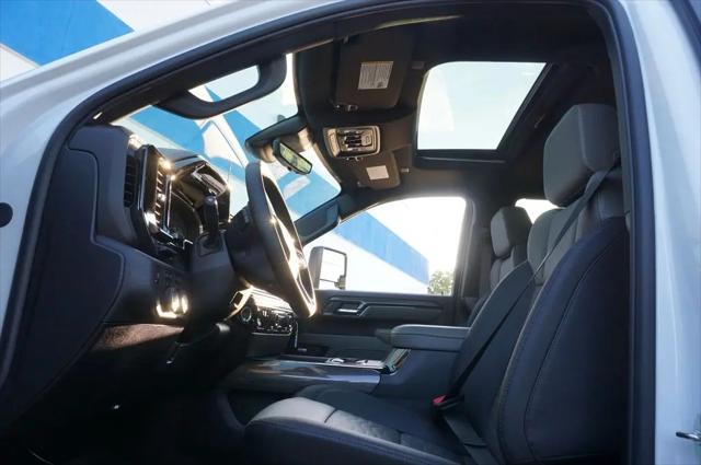 2026 Chevrolet Silverado 2500HD Crew Cab, Standard Bed, XR2, 4WD