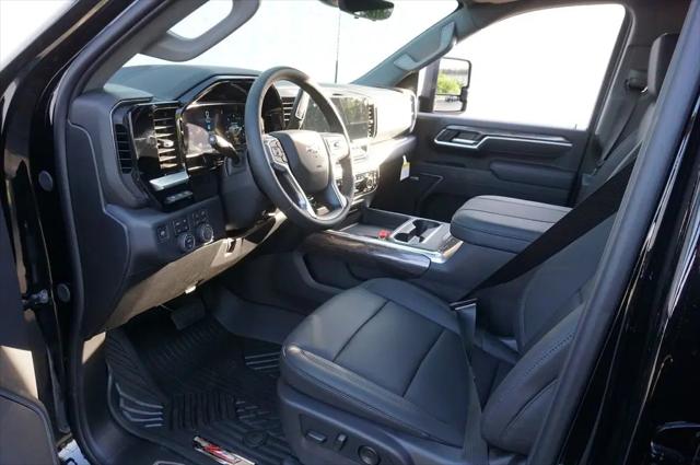 2026 Chevrolet Silverado 2500HD Crew Cab, Standard Bed, LTZ, 4WD