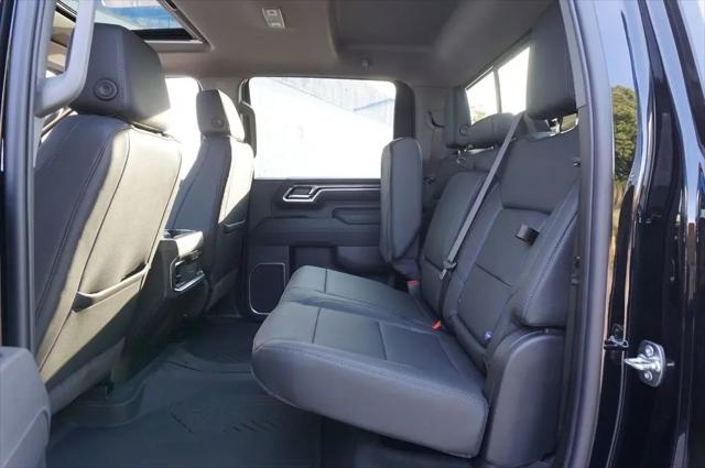 2026 Chevrolet Silverado 2500HD Crew Cab, Standard Bed, LTZ, 4WD