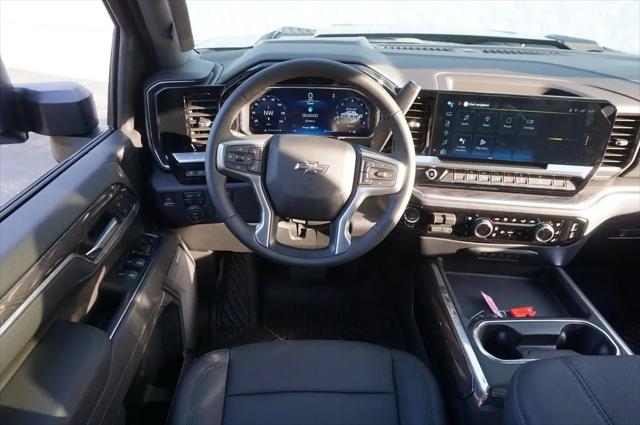 2026 Chevrolet Silverado 2500HD Crew Cab, Standard Bed, LTZ, 4WD