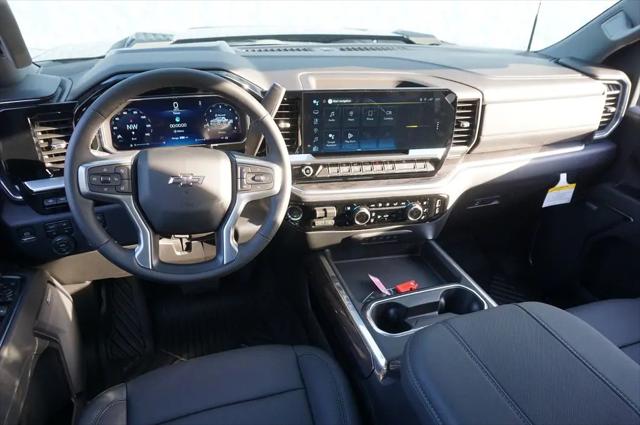 2026 Chevrolet Silverado 2500HD Crew Cab, Standard Bed, LTZ, 4WD