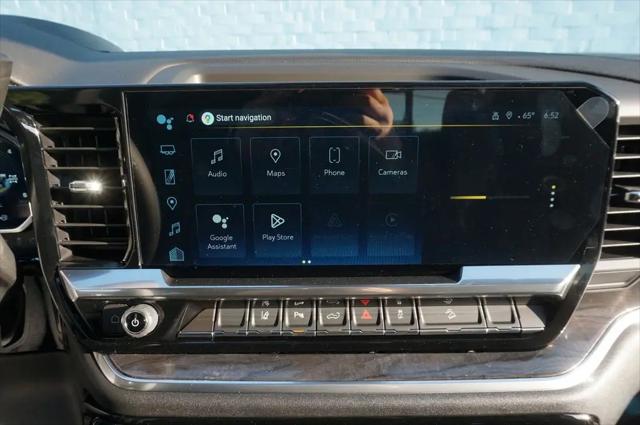 2026 Chevrolet Silverado 2500HD Crew Cab, Standard Bed, LTZ, 4WD