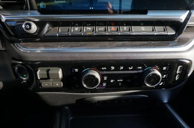 2026 Chevrolet Silverado 2500HD Crew Cab, Standard Bed, LTZ, 4WD