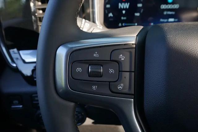 2026 Chevrolet Silverado 2500HD Crew Cab, Standard Bed, LTZ, 4WD