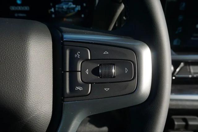 2026 Chevrolet Silverado 2500HD Crew Cab, Standard Bed, LTZ, 4WD