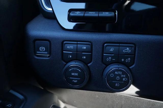 2026 Chevrolet Silverado 2500HD Crew Cab, Standard Bed, LTZ, 4WD