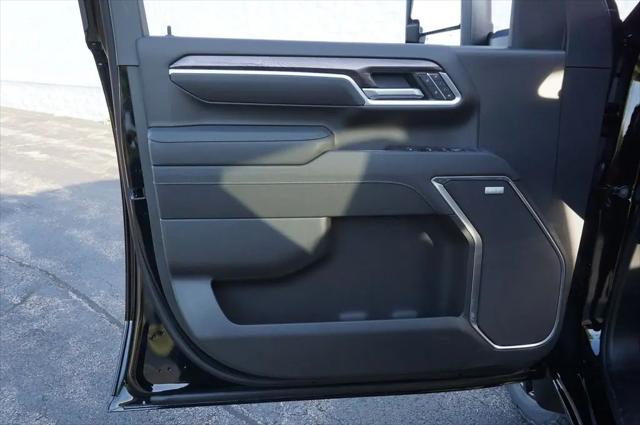 2026 Chevrolet Silverado 2500HD Crew Cab, Standard Bed, LTZ, 4WD