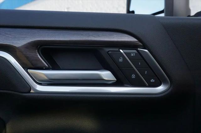 2026 Chevrolet Silverado 2500HD Crew Cab, Standard Bed, LTZ, 4WD
