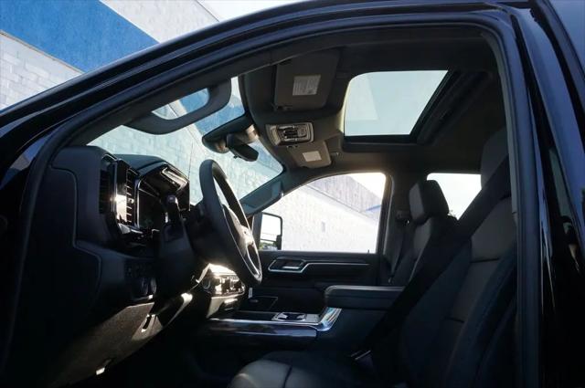2026 Chevrolet Silverado 2500HD Crew Cab, Standard Bed, LTZ, 4WD