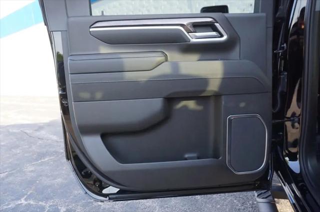 2026 Chevrolet Silverado 2500HD Crew Cab, Standard Bed, LTZ, 4WD