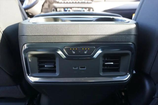 2026 Chevrolet Silverado 2500HD Crew Cab, Standard Bed, LTZ, 4WD