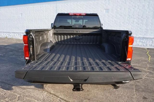2026 Chevrolet Silverado 2500HD Crew Cab, Standard Bed, LTZ, 4WD
