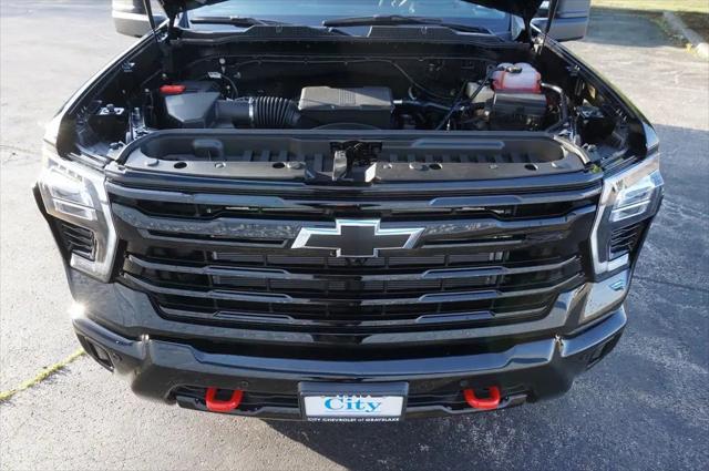 2026 Chevrolet Silverado 2500HD Crew Cab, Standard Bed, LTZ, 4WD