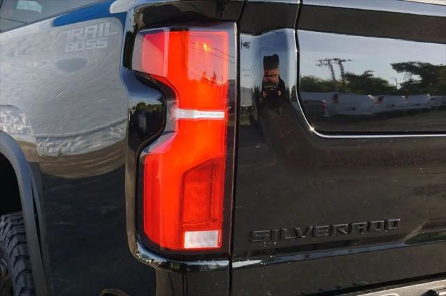 2026 Chevrolet Silverado 2500HD Crew Cab, Standard Bed, LTZ, 4WD