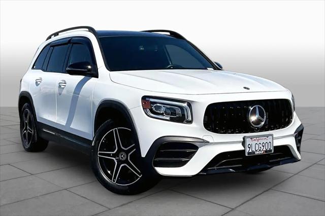 2023 Mercedes-Benz GLB 4MATIC
