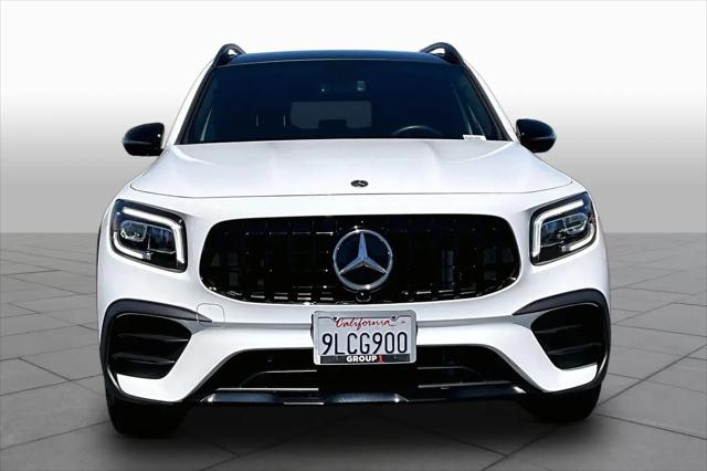 2023 Mercedes-Benz GLB 4MATIC