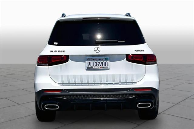 2023 Mercedes-Benz GLB 4MATIC